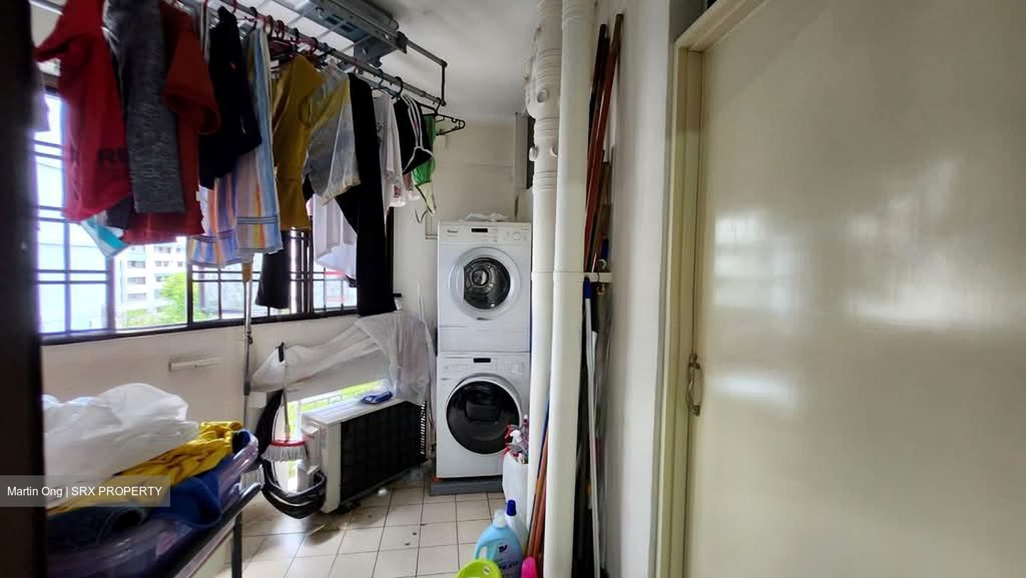 Blk 613A Bedok Reservoir Road (Bedok), HDB 5 Rooms #529205471